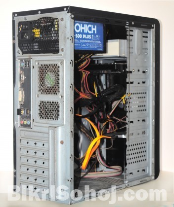I3 4th gen Pc with Gigabyte 81M Board